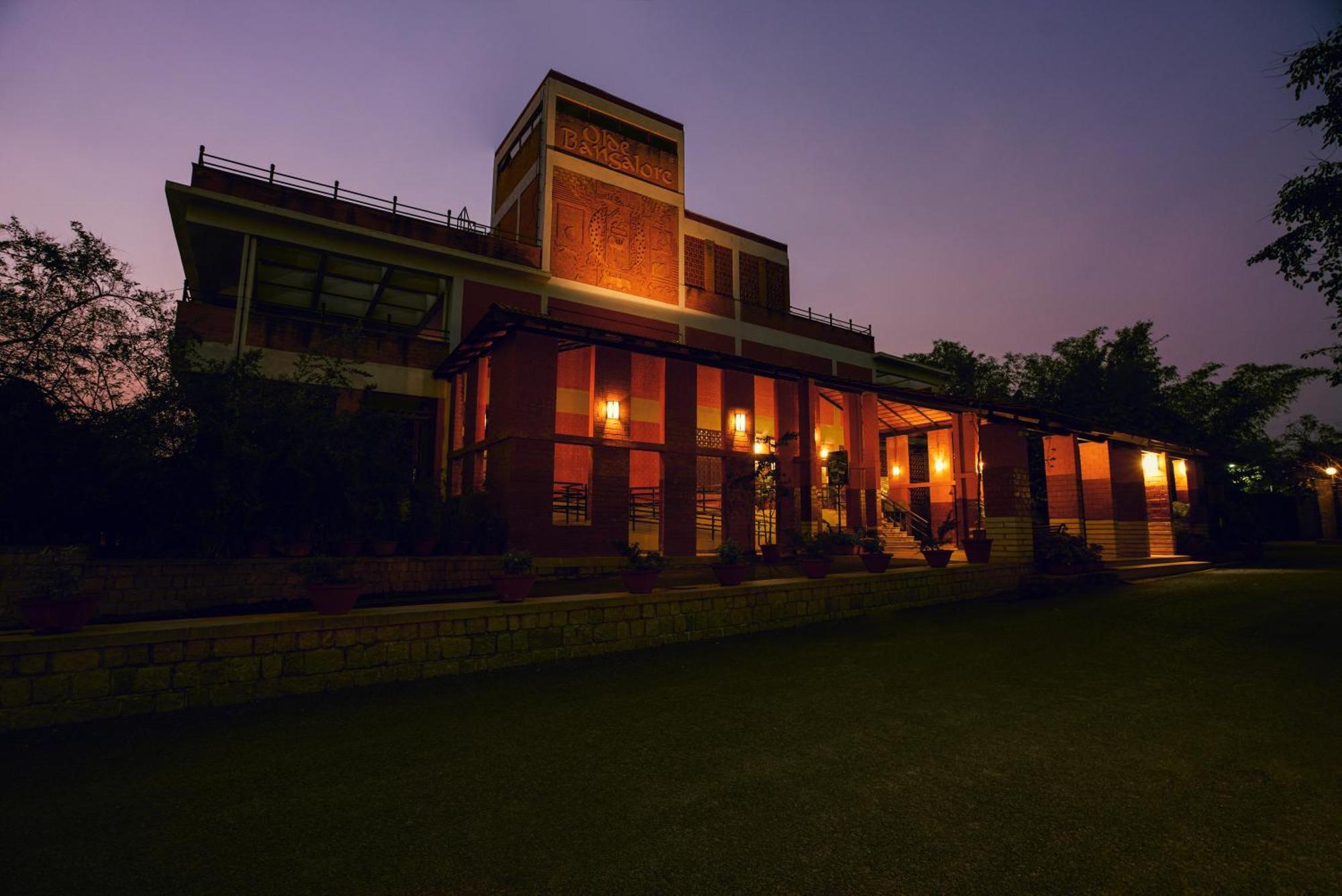 Olde Bangalore Resort And Wellness Center Devanahalli Dış mekan fotoğraf