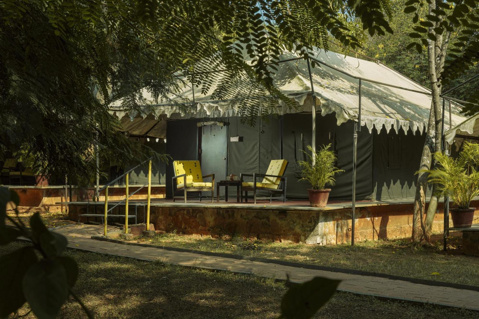 Olde Bangalore Resort And Wellness Center Devanahalli Dış mekan fotoğraf