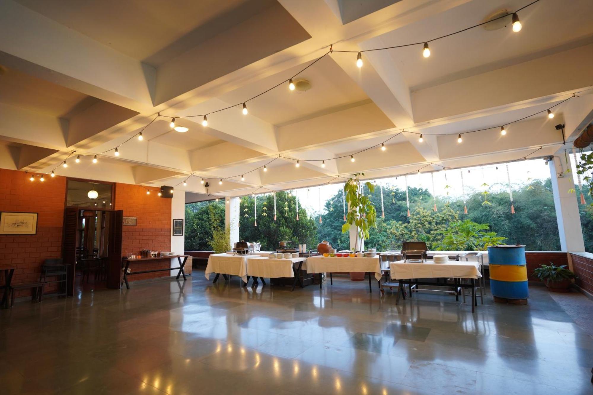 Olde Bangalore Resort And Wellness Center Devanahalli Dış mekan fotoğraf