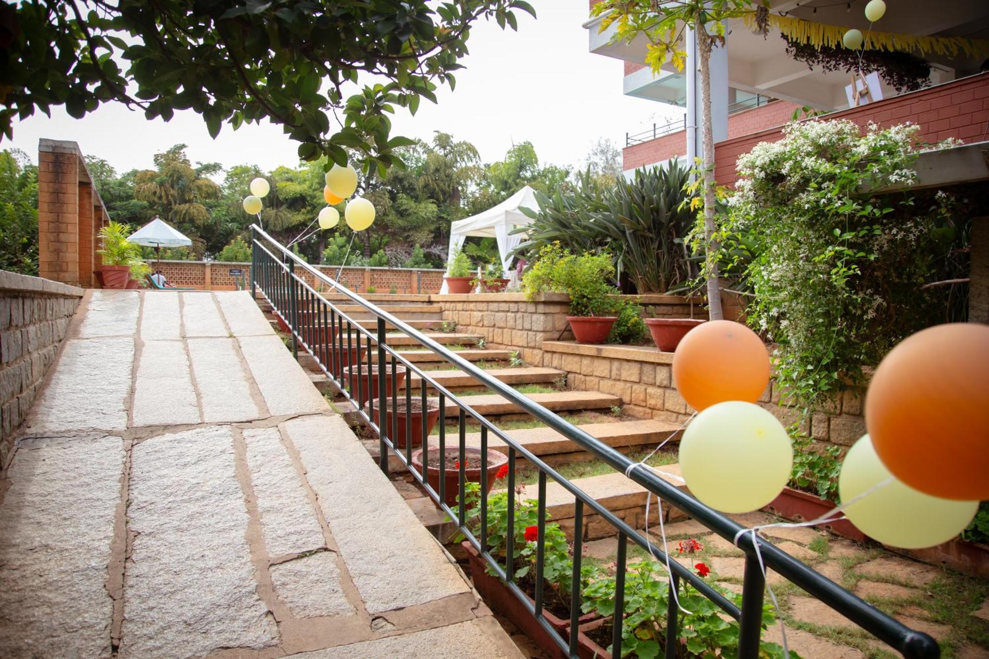 Olde Bangalore Resort And Wellness Center Devanahalli Dış mekan fotoğraf