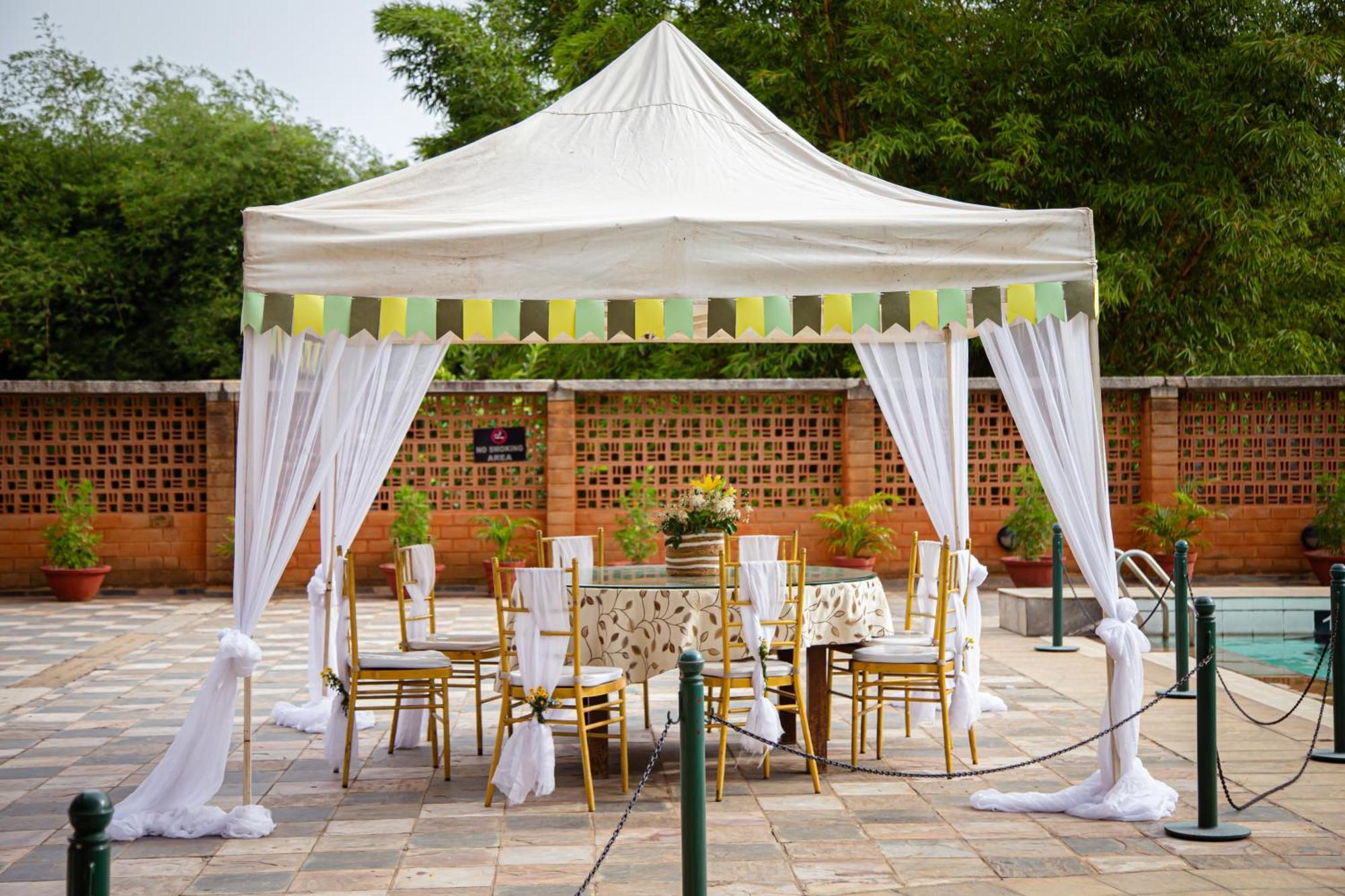 Olde Bangalore Resort And Wellness Center Devanahalli Dış mekan fotoğraf