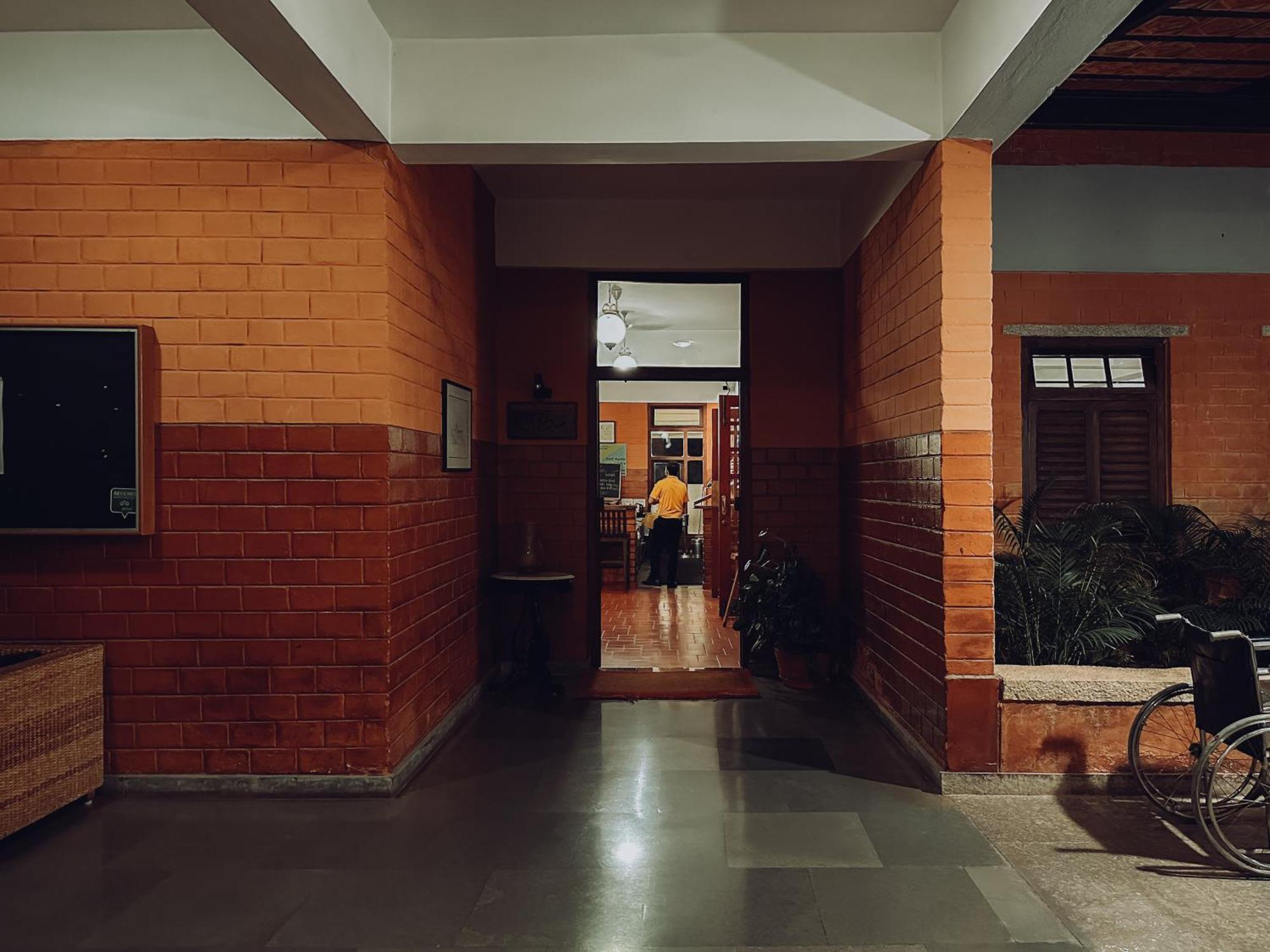 Olde Bangalore Resort And Wellness Center Devanahalli Dış mekan fotoğraf
