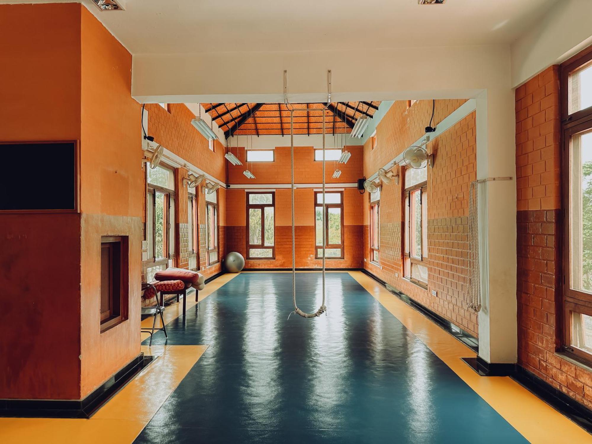 Olde Bangalore Resort And Wellness Center Devanahalli Dış mekan fotoğraf