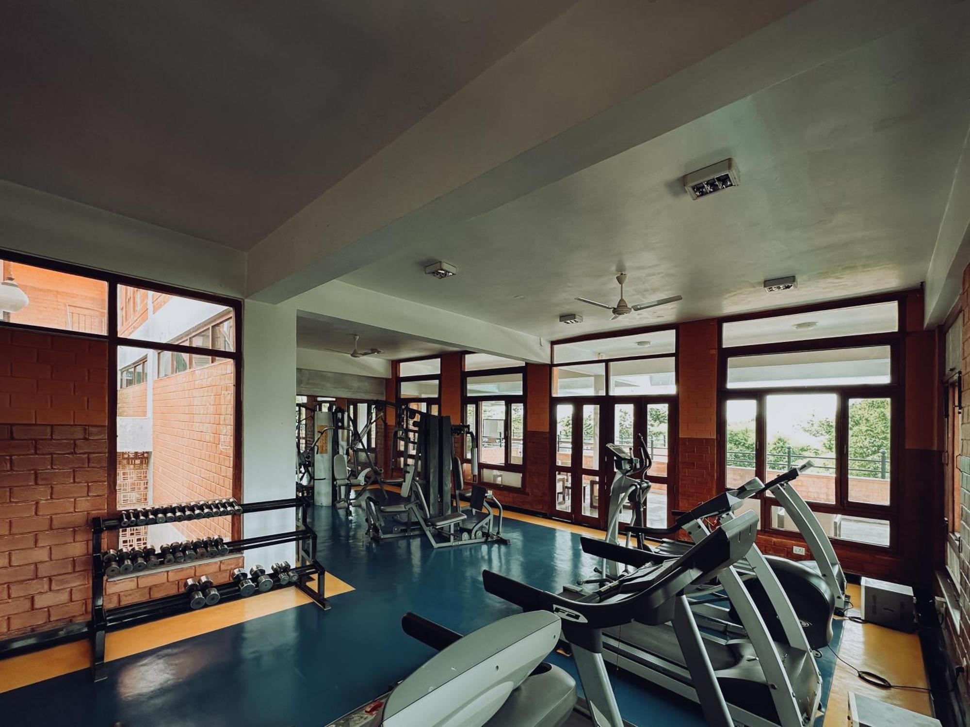 Olde Bangalore Resort And Wellness Center Devanahalli Dış mekan fotoğraf