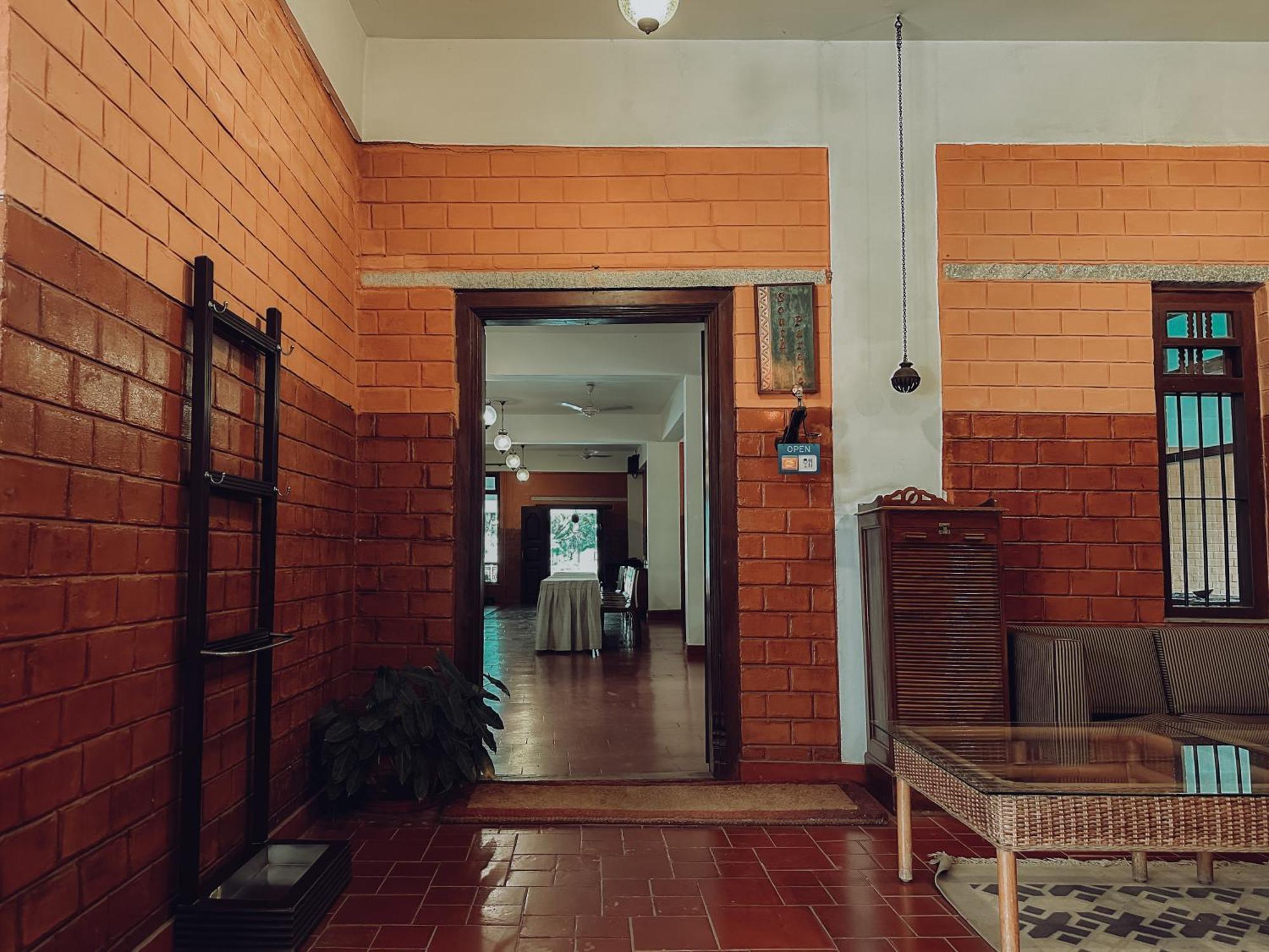 Olde Bangalore Resort And Wellness Center Devanahalli Dış mekan fotoğraf