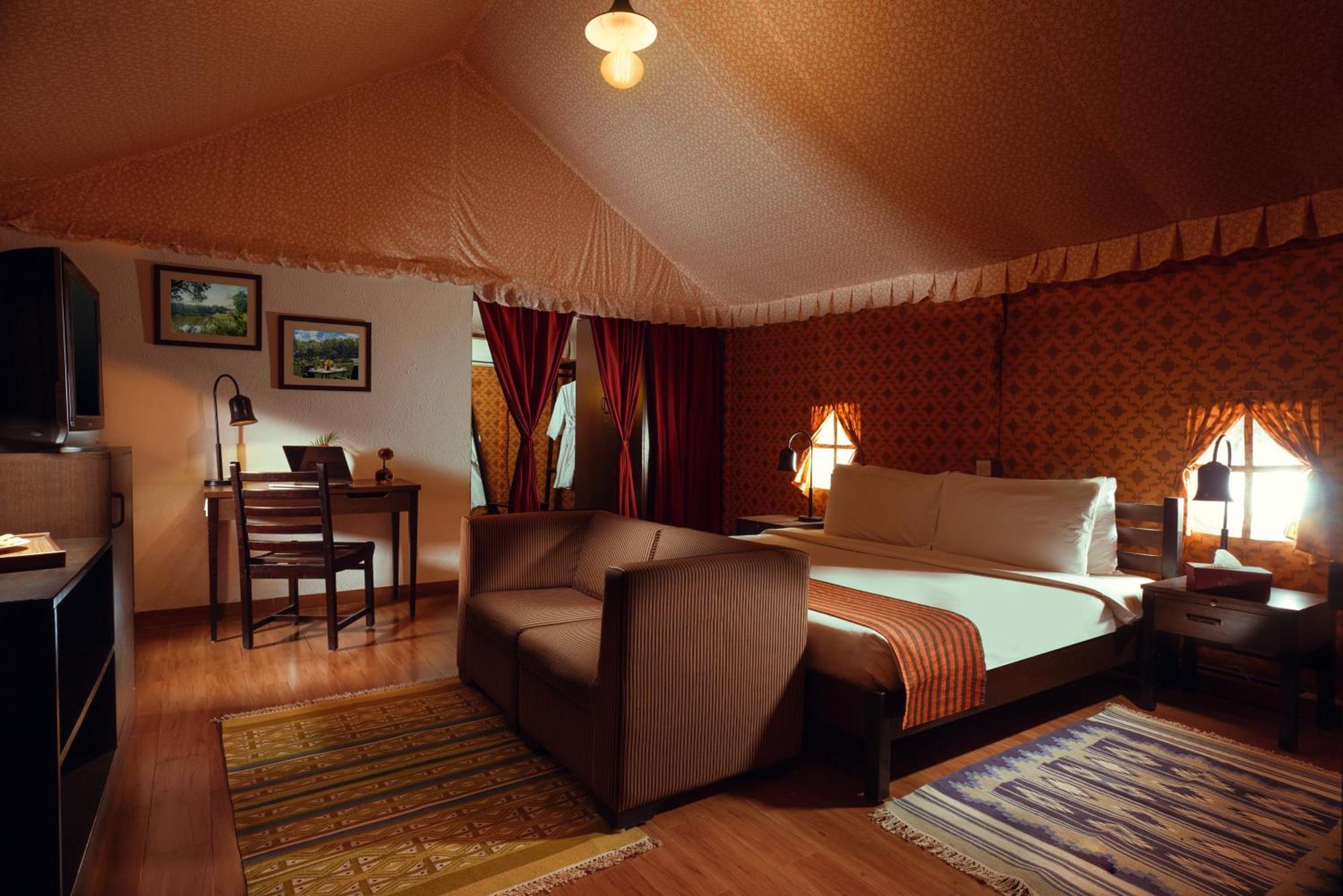 Olde Bangalore Resort And Wellness Center Devanahalli Dış mekan fotoğraf