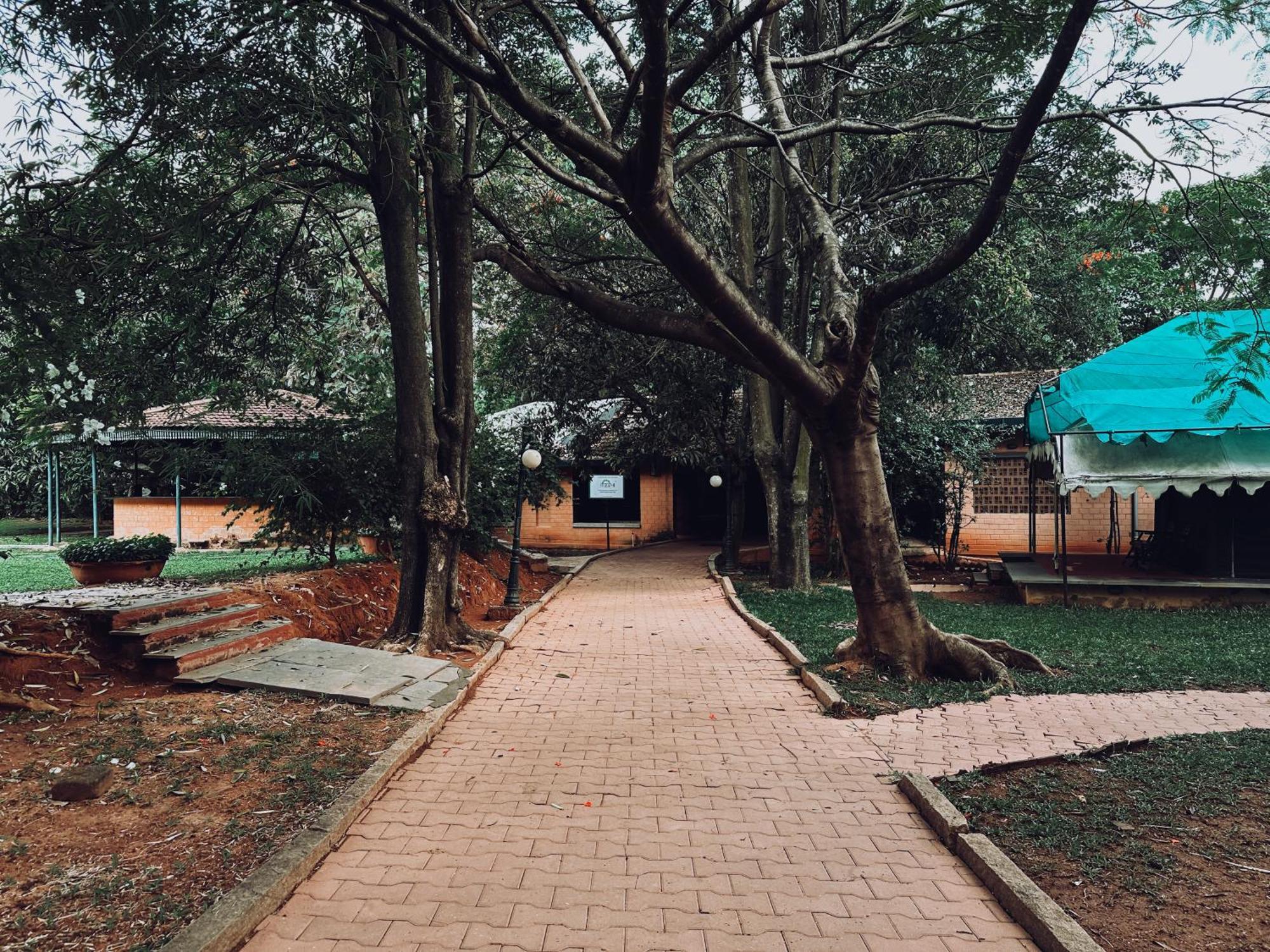 Olde Bangalore Resort And Wellness Center Devanahalli Dış mekan fotoğraf